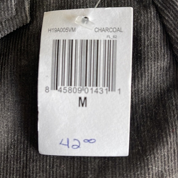 FAHION ON EARTH Corduroy Skirt - Picture 10 of 10